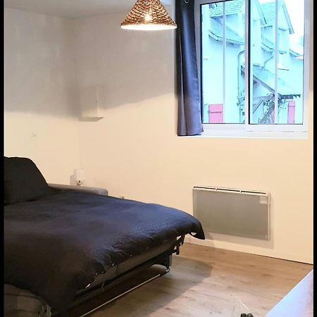 Le Barrage Apartment Port-Mort Luaran gambar