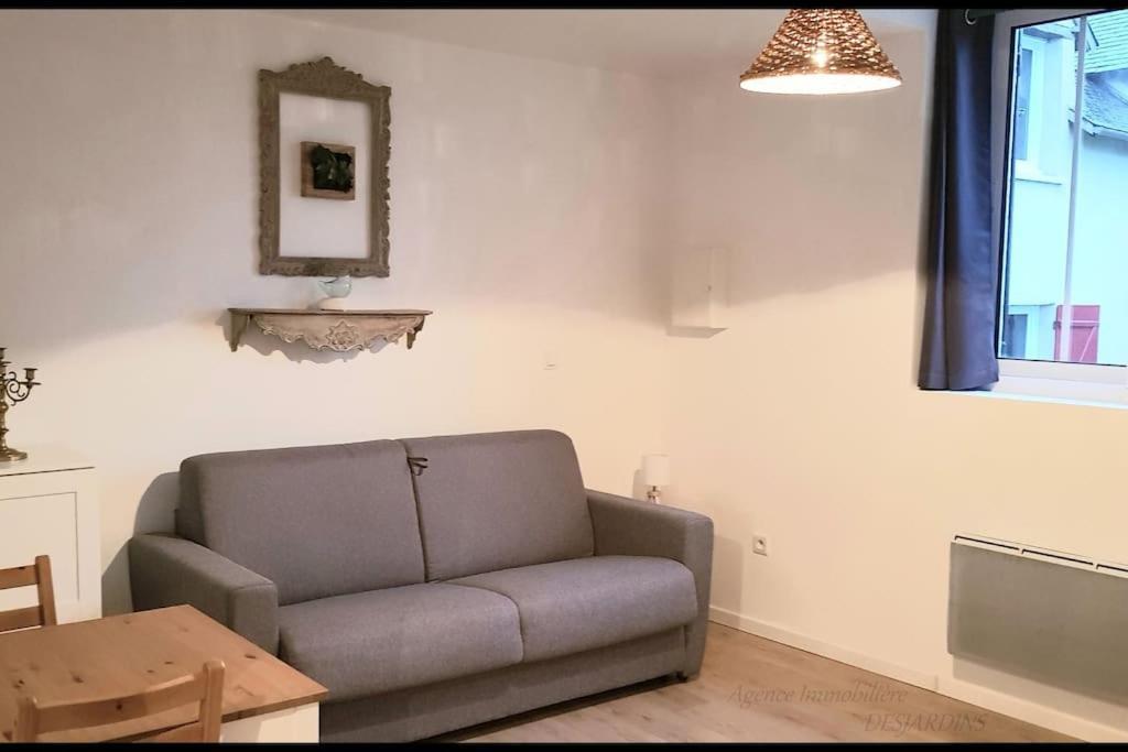Le Barrage Apartment Port-Mort Luaran gambar