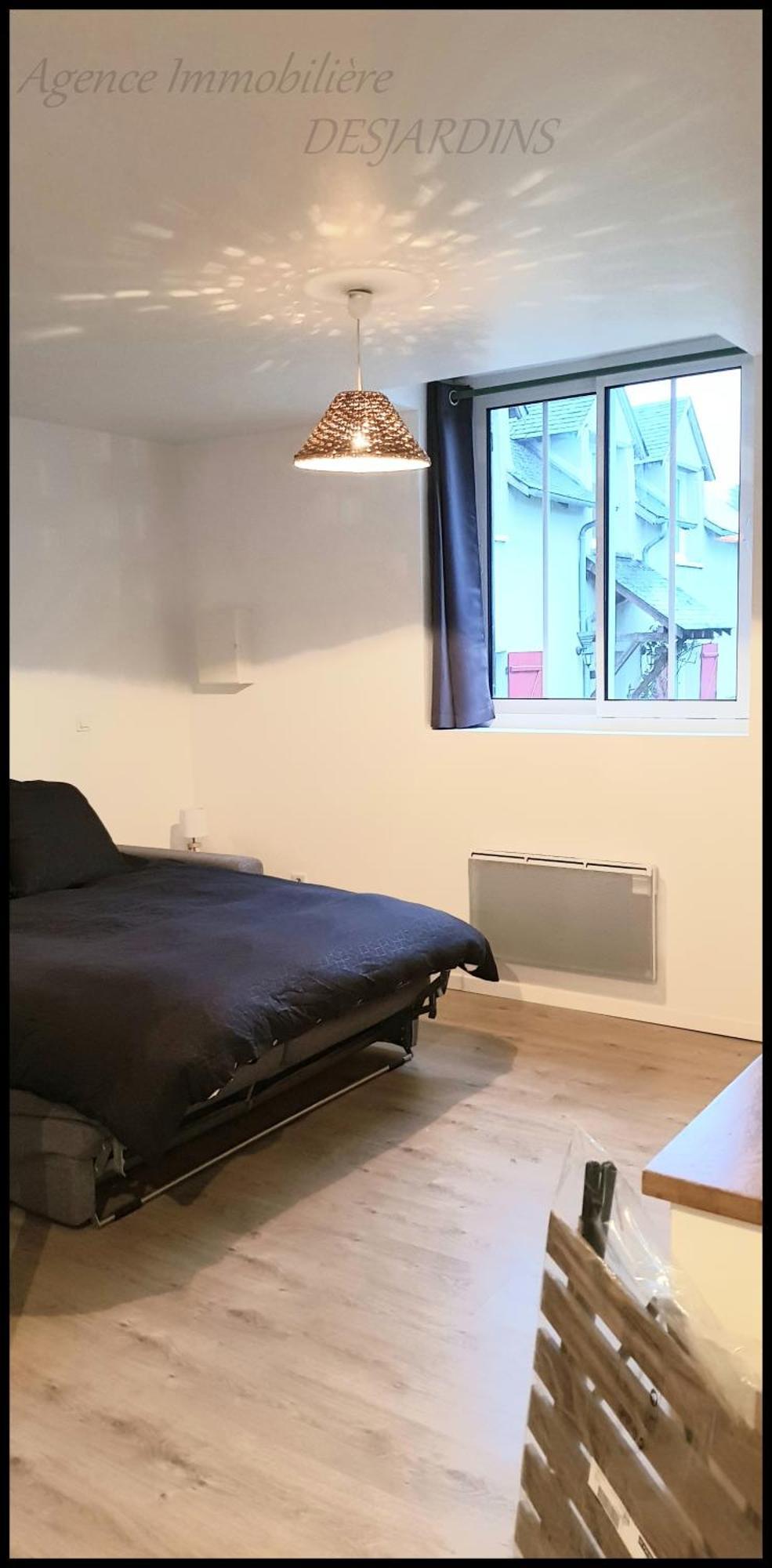 Le Barrage Apartment Port-Mort Luaran gambar